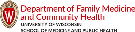 Logo of UW Department of Family Medicine and Community Health