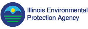 Logo of Illinois Environmental Protection Agency