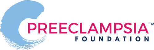 Logo of Preeclampsia Foundation