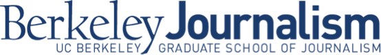 Logo of UC Berkeley Graduate School of Journalism