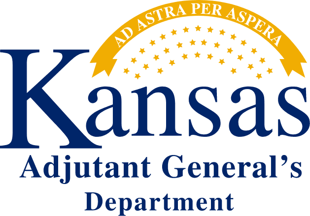 Logo of Kansas Adjutant General's Department