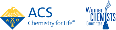 Logo of ACS Women Chemists Committee