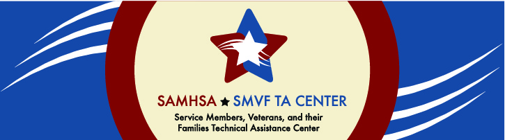 Logo of Service Members, Veterans, and their Families Technical Assistance Center