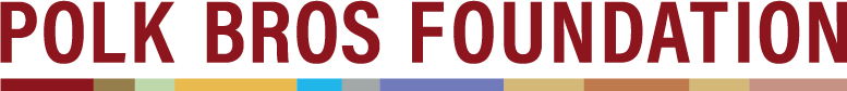 Logo of Polk Bros. Foundation