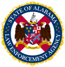 Logo of Alabama Law Enforcement Agency