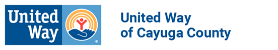 Logo of United Way of Cayuga County