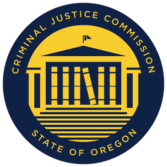 Logo of Oregon Criminal Justice Commission