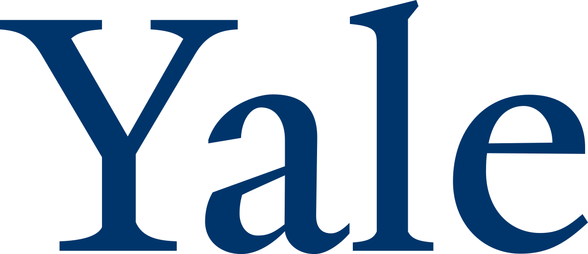 Logo of Yale University