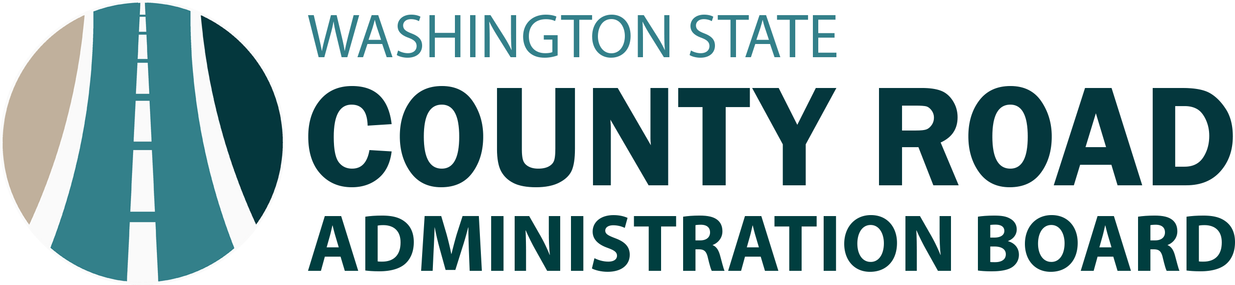 Logo of Washington State County Road Administration Board