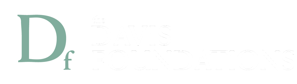 Logo of Davis Foundations