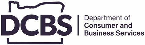 Logo of Oregon Department of Consumer and Business Services