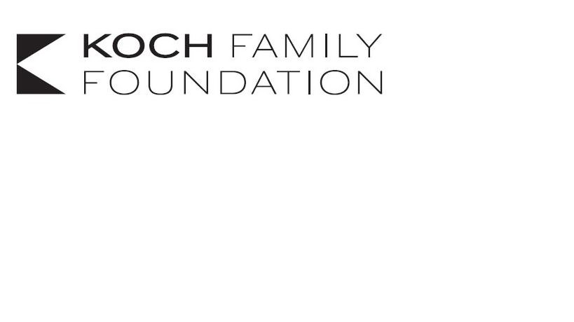 Logo of Koch Family Foundation