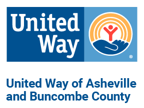 Logo of United Way of Asheville and Buncombe County