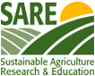 Logo of Sustainable Agriculture Research and Education