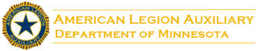 Logo of American Legion Department of Minnesota