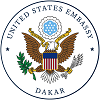 Logo of U.S. Embassy in Senegal