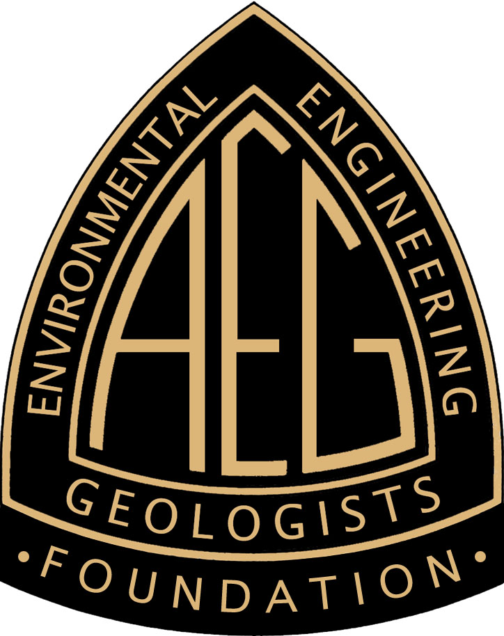 Logo of Association of Engineering Geologists Foundation