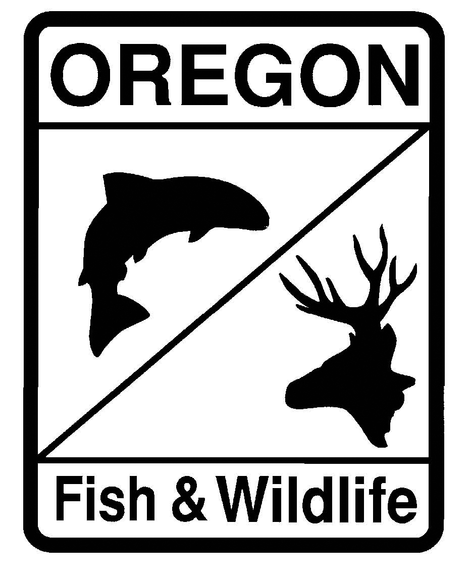 Logo of Oregon Department of Fish and Wildlife