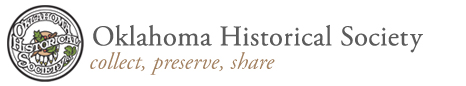 Logo of Oklahoma Historical Society