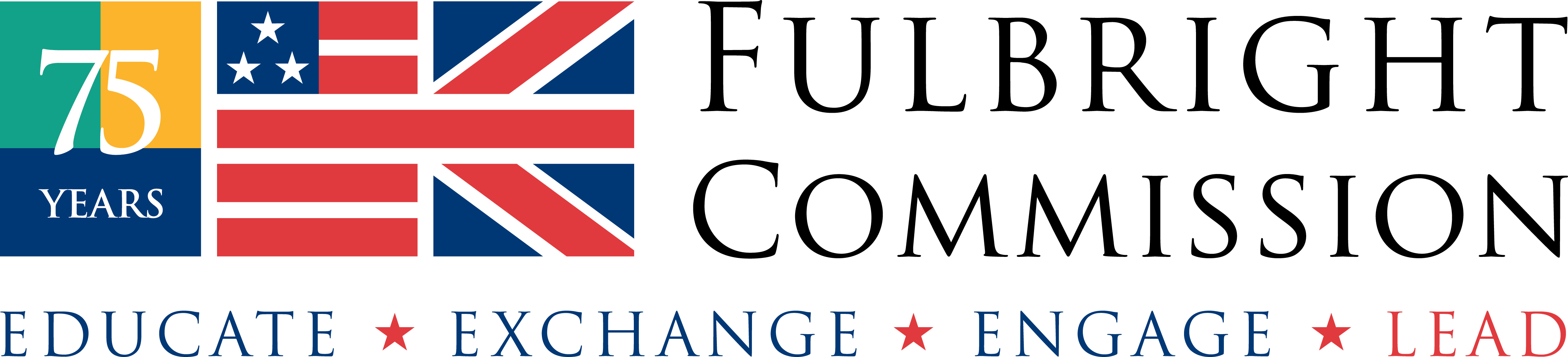 Logo of United States-United Kingdom Fulbright Commission