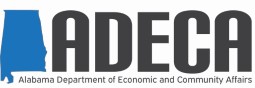 Logo of Alabama Department of Economic and Community Affairs