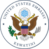 Logo of U.S. Embassy in Eswatini