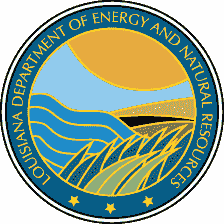 Logo of Louisiana Department of Energy and Natural Resources