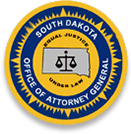 Logo of South Dakota Attorney General's Office