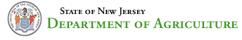 Logo of New Jersey Department of Agriculture