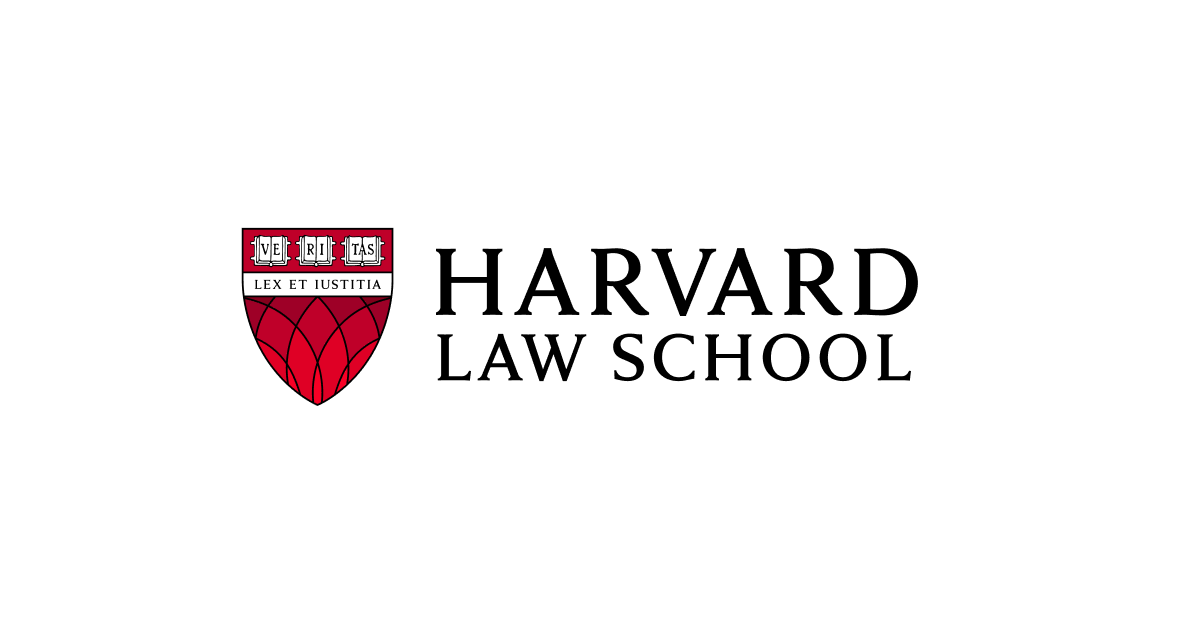 Logo of Harvard Law School