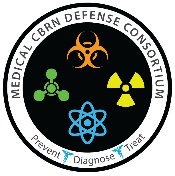 Logo of Medical CBRN Defense Consortium