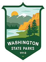 Logo of Washington State Parks and Recreation Commission