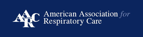 Logo of American Association for Respiratory Care