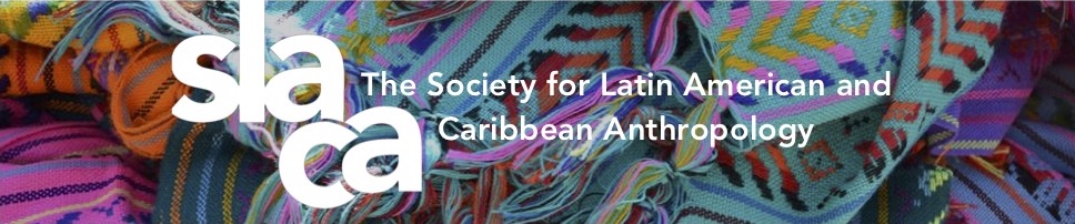 Logo of The Society for Latin American and Caribbean Anthropology