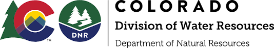 Logo of Colorado Division of Water Resources