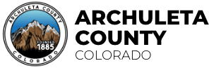 Logo of Archuleta County