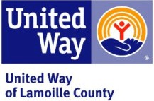 Logo of United Way of Lamoille County