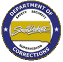 Logo of South Dakota Department of Corrections