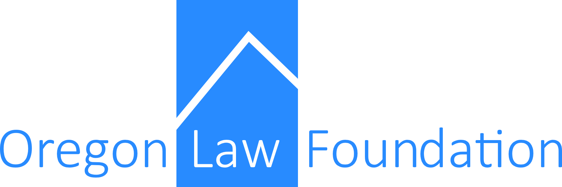 Logo of Oregon Law Foundation