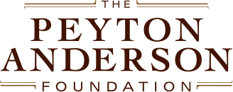 Logo of Peyton Anderson Foundation