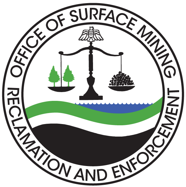 Logo of Office of Surface Mining Reclamation and Enforcement