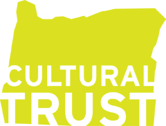 Logo of Oregon Cultural Trust