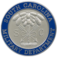 Logo of South Carolina Military Department