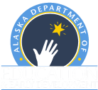 Logo of Alaska Department of Education and Early Development