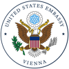 Logo of U.S. Embassy in Austria