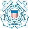 Logo of United States Coast Guard