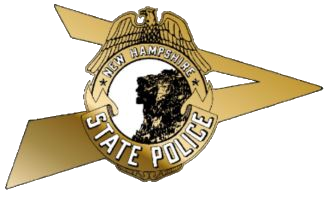 Logo of New Hampshire Division of State Police