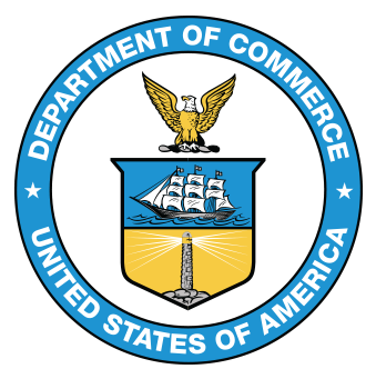 Logo of U.S. Department of Commerce - Office of the Secretary