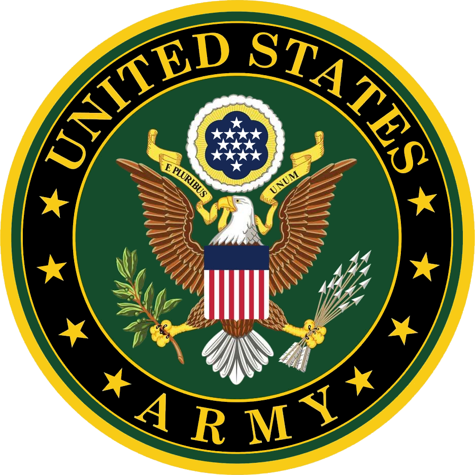 Logo of U.S. Army