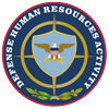 Logo of Defense Human Resources Activity